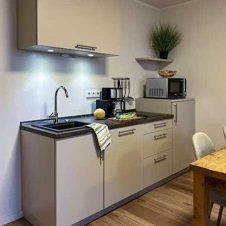 Buchenweg Apartment *