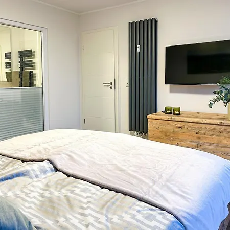 Buchenweg Apartment *