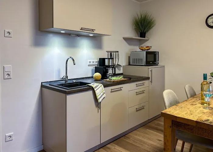 Buchenweg Apartamento *