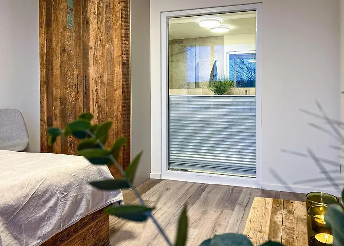 Buchenweg Apartamento *