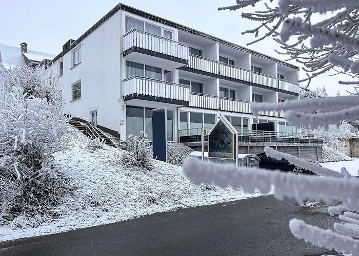 Buchenweg Winterberg