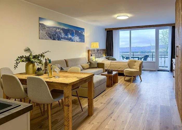 Apartamento Buchenweg