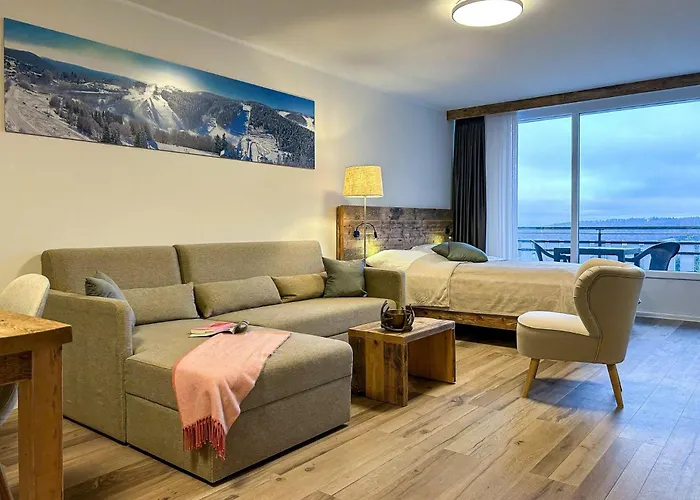 Appartamento Buchenweg Winterberg