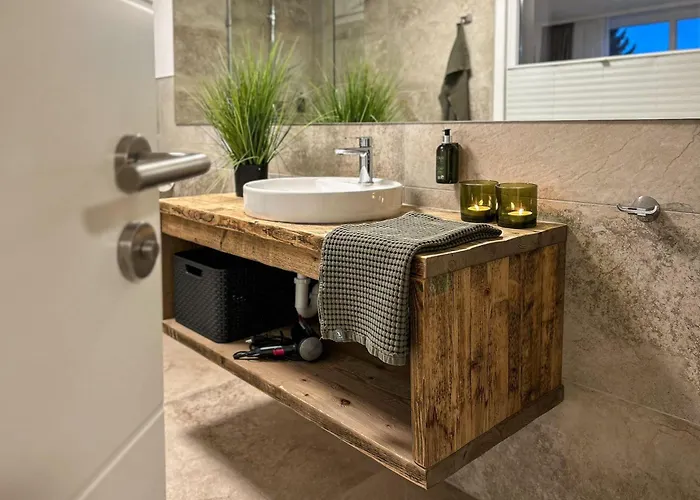 Buchenweg Apartamento *