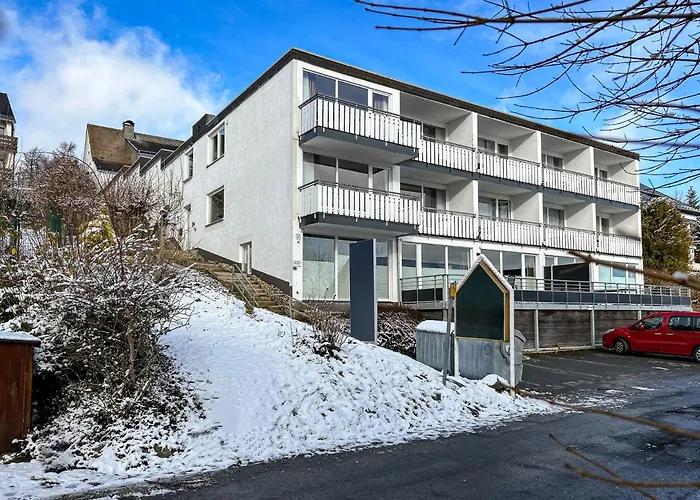 Buchenweg Winterberg